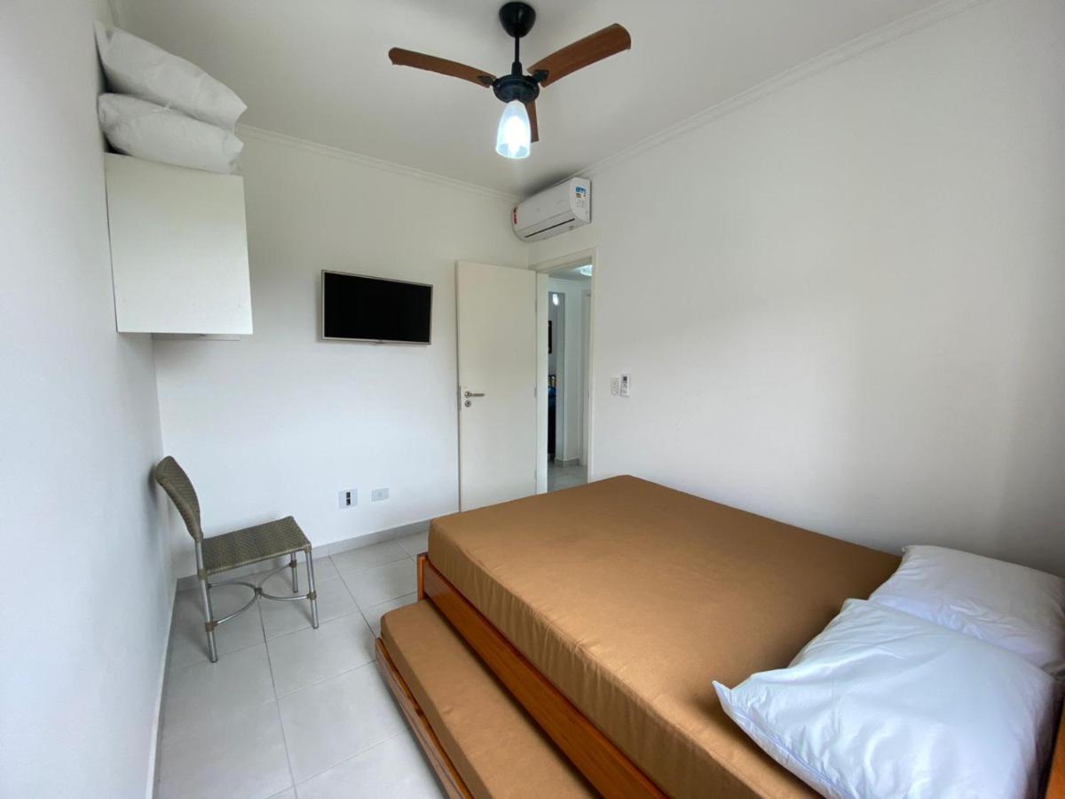 Apartamento Com Excelente Localizacao E Conforto! Ubatuba Exterior foto