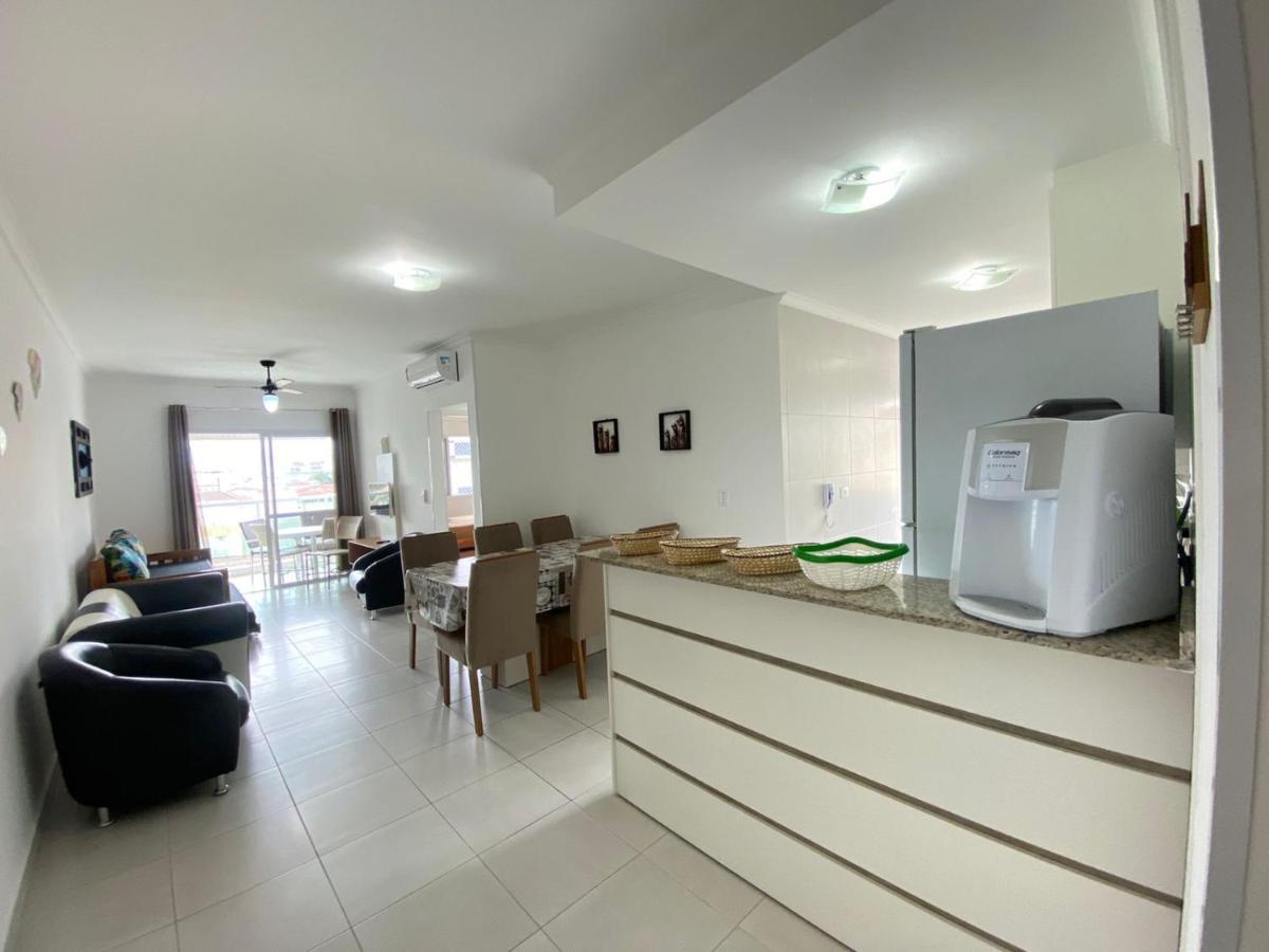 Apartamento Com Excelente Localizacao E Conforto! Ubatuba Exterior foto